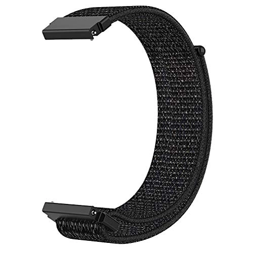 Watch Strap - Nylon Soft Loop Quick Release