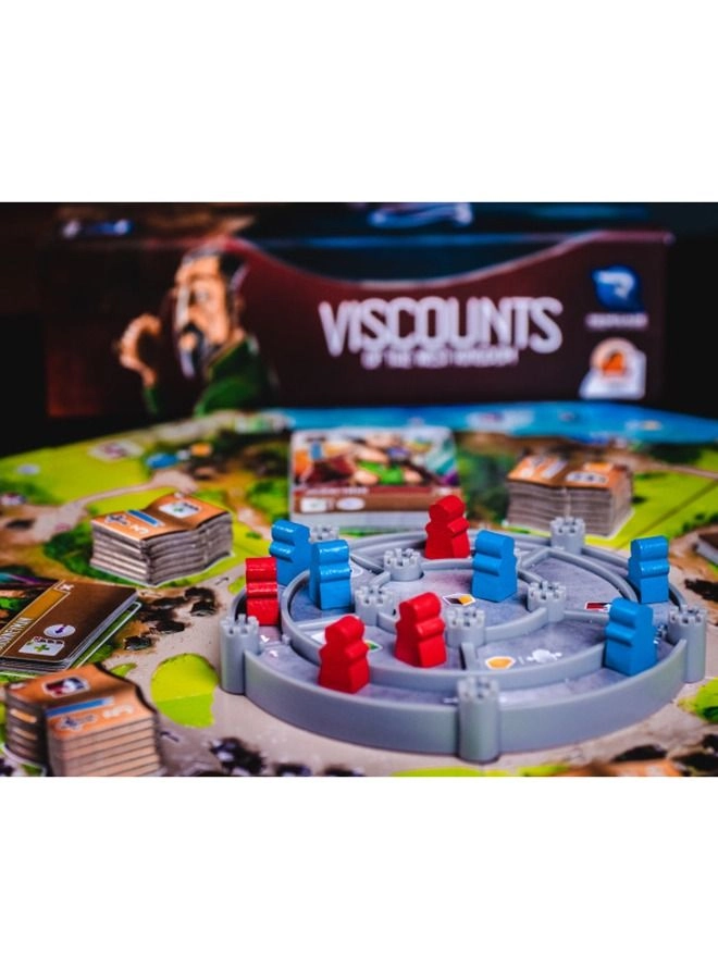 Viscounts of the West Kingdom