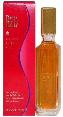 Red Eau de Toilette 90 ml