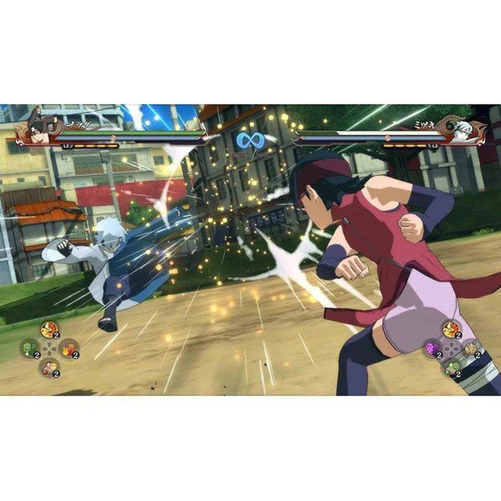Naruto Shippuden Ultimate Ninja Storm 4 Road To Boruto - PlayStation 4