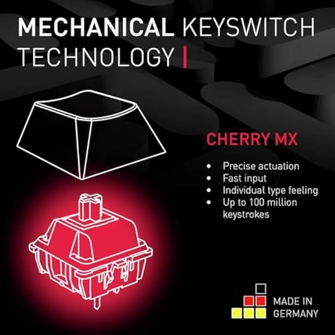 MX BOARD 3.0 S - QWERTY Wired