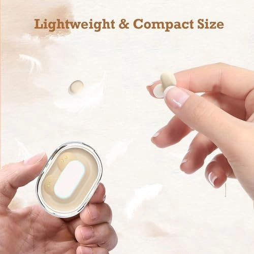 Invisible Sleep Earbuds Wireless Earbud