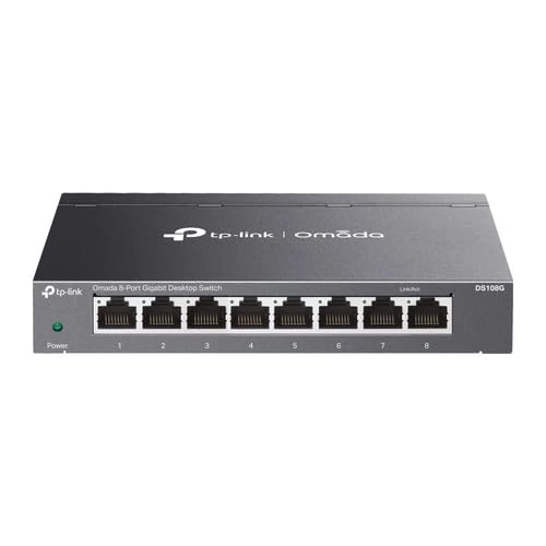 TP-Link DS108G - 8-ports
