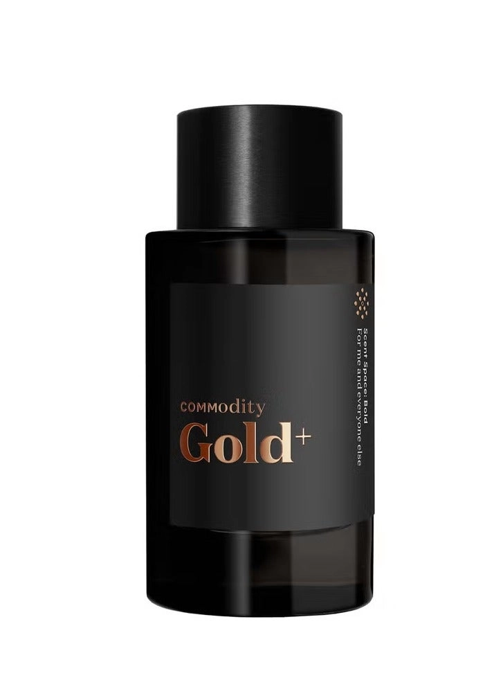Commodity Gold+ Bold Eau de Parfum 100ml