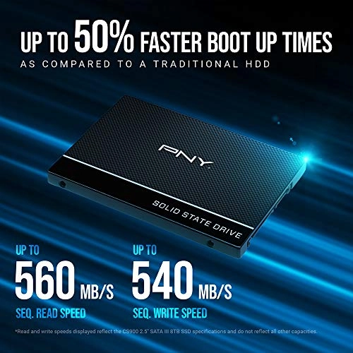CS900 - 2 TB 2.5 inch