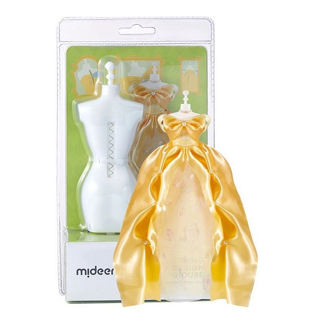 Design House Mini DIY Fashion Kit - 5+ years 24 pcs