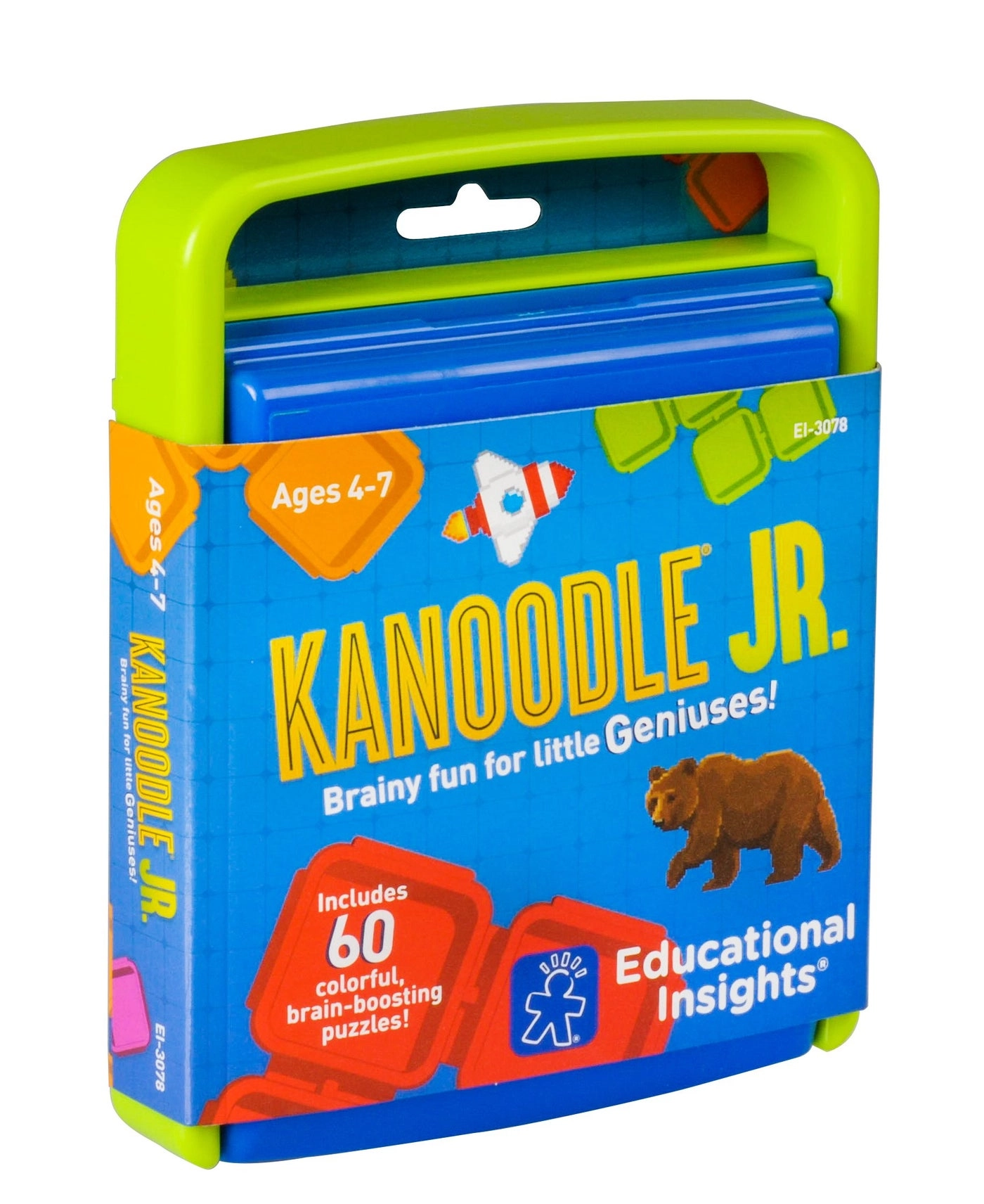 Kanoodle Jr.