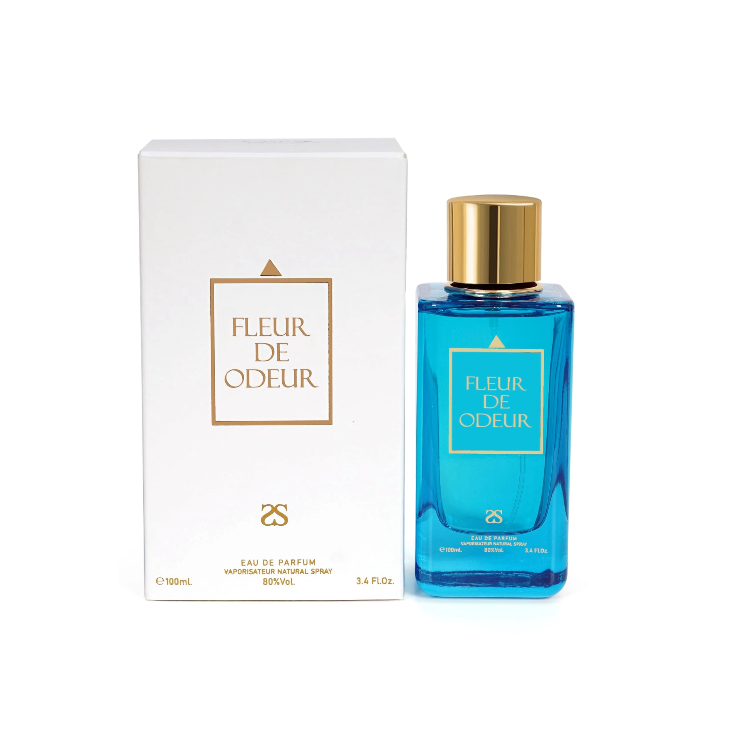 Symphony Perfumes Fleur De Odeur Eau de Parfum 100ml