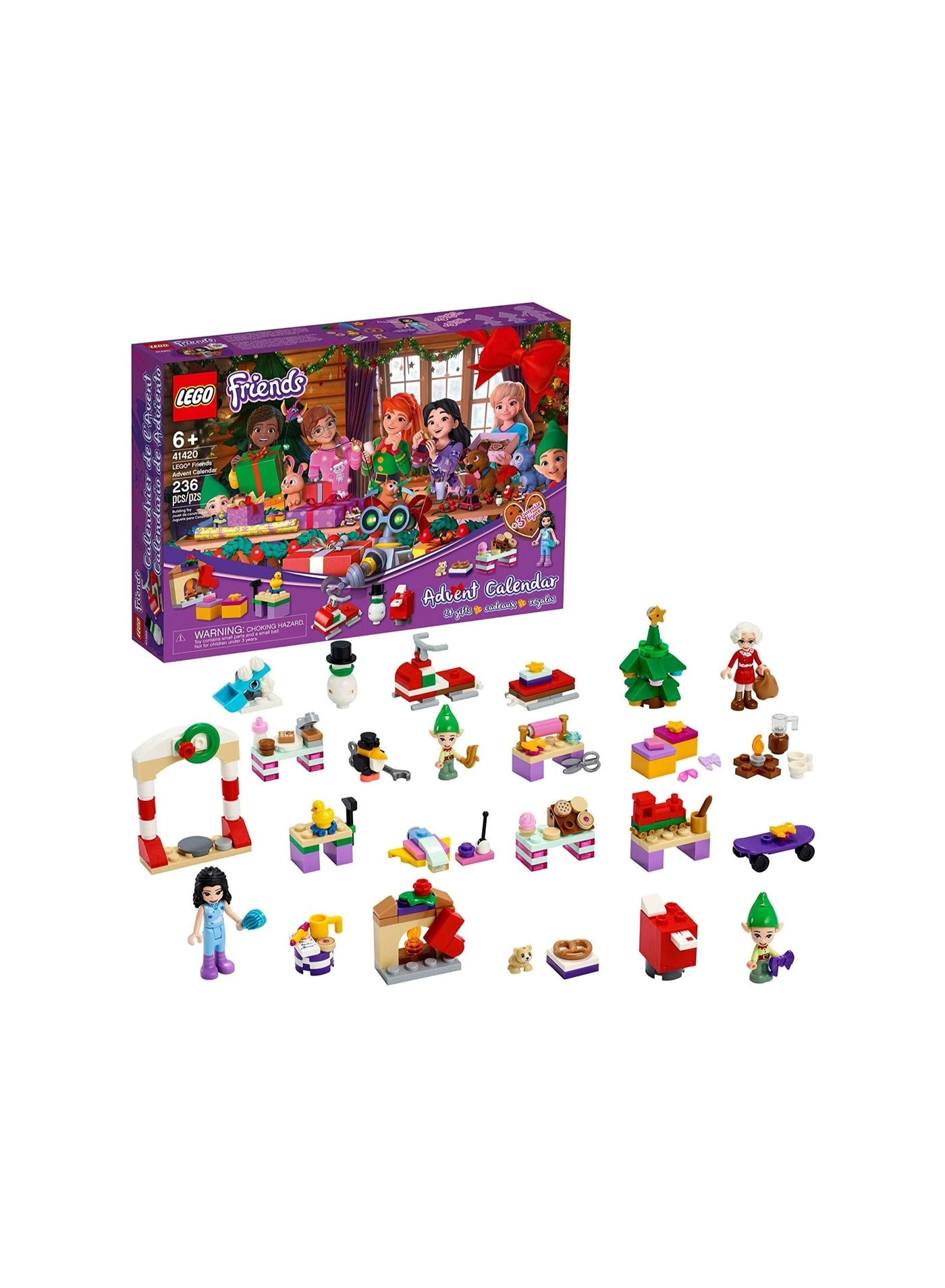 Friends Advent Calendar (41420)