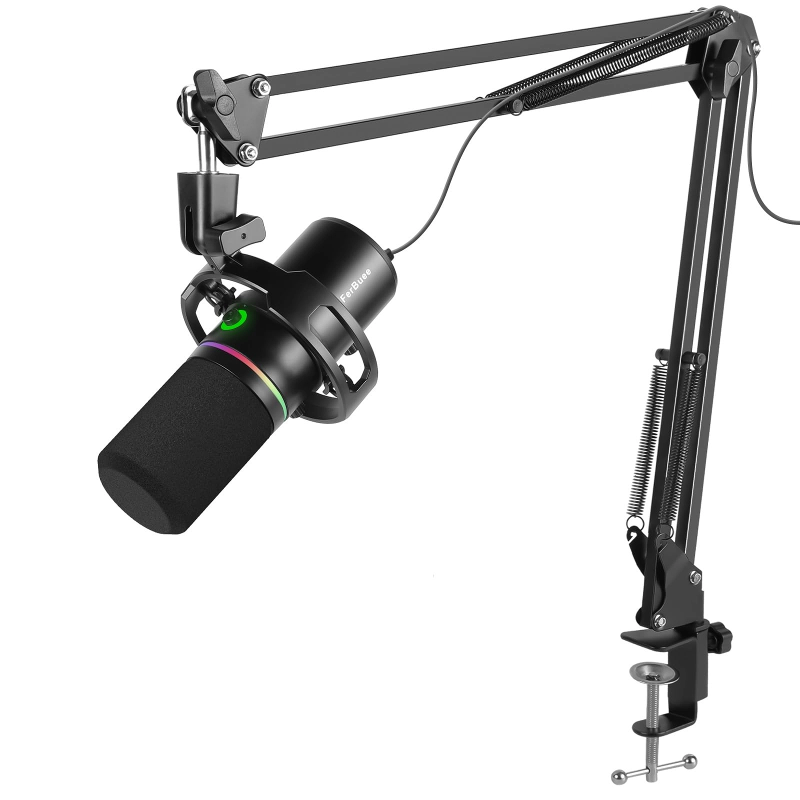 WS805 USB Microphone
