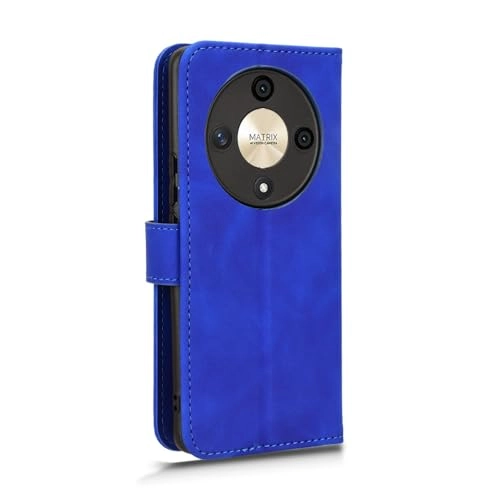 Case for Huawei Honor Magic 6 Lite - Faux Leather Flip Case