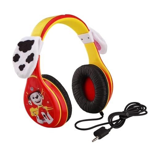 eKids Paw Patrol Marshall Wired Headphone