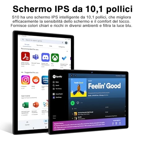 S3 - 128GB 10.1" Bundle