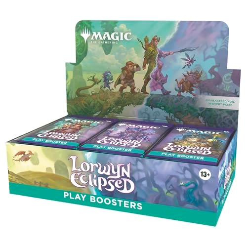 Lorwyn Eclipsed Play Booster Box - 30pcs