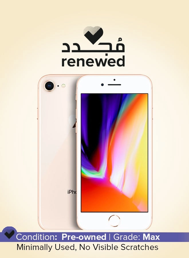 (Renewed) iPhone 8 - 64GB