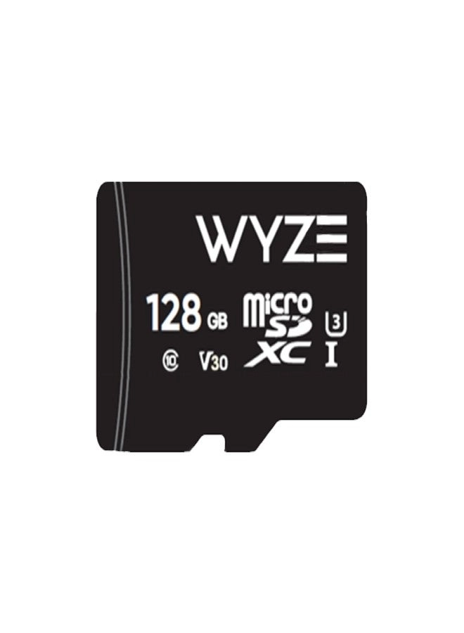 Wyze MicroSDXC Card - 128GB