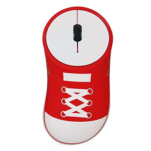 Wireless Optical Mouse 6-Button 1600 DPI - USB