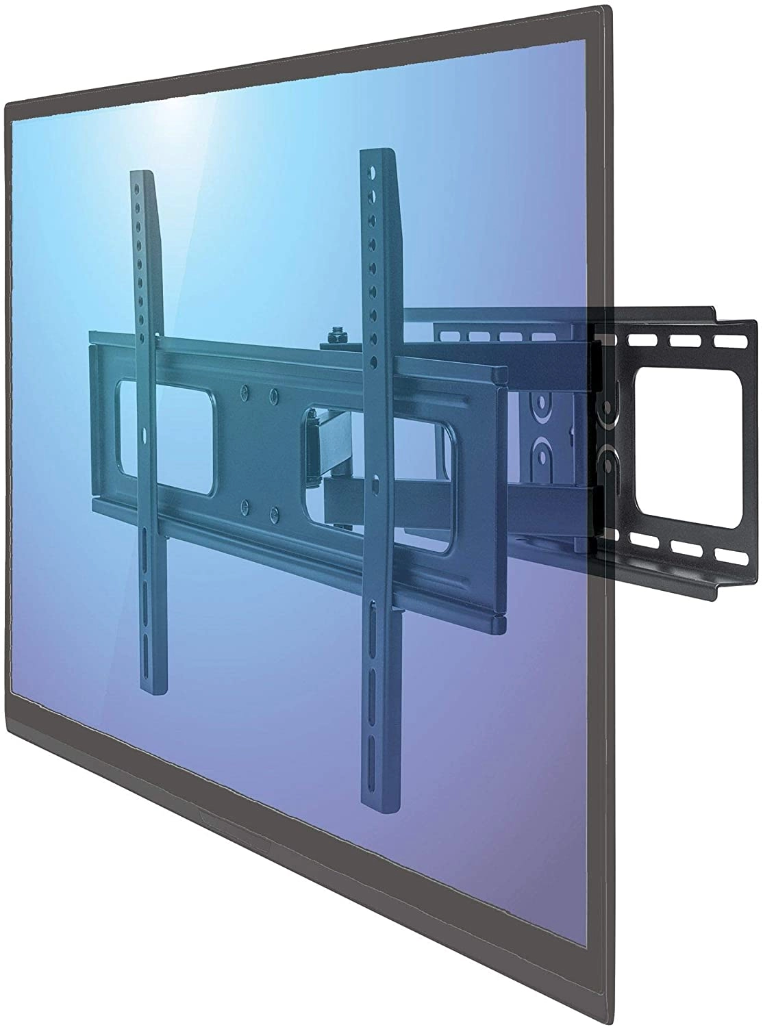 461283 Universal Flatpanel Tv Monitor Full Motion Mount