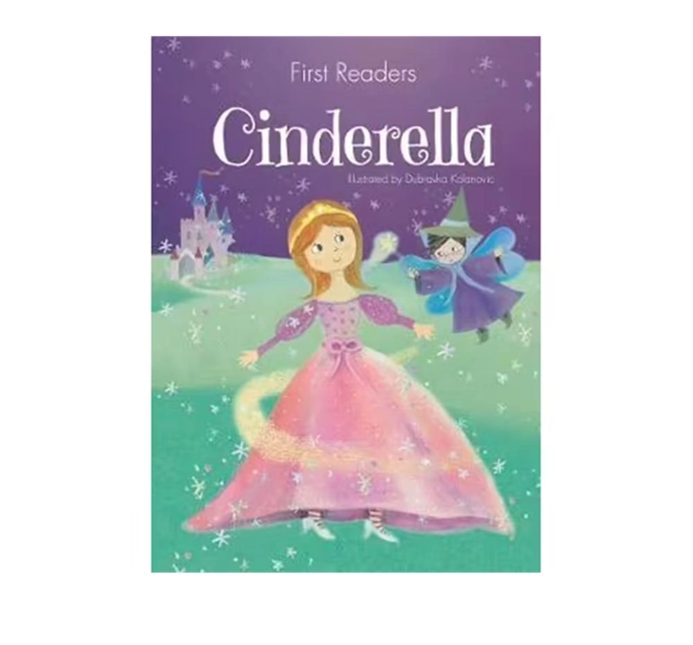 Little Readers Cinderella - 4+