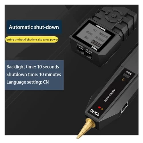 NF-820 - RJ45 RJ11 LAN Tester