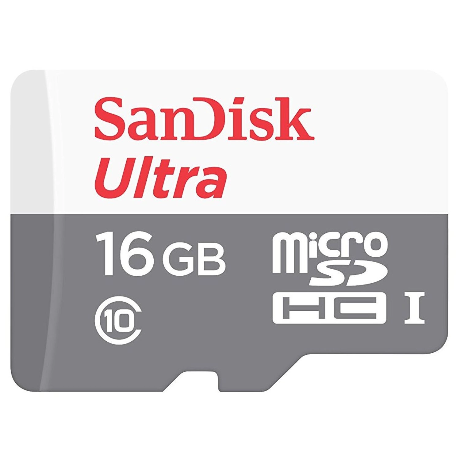 Ultra MicroSDHC UHS-I 16GB