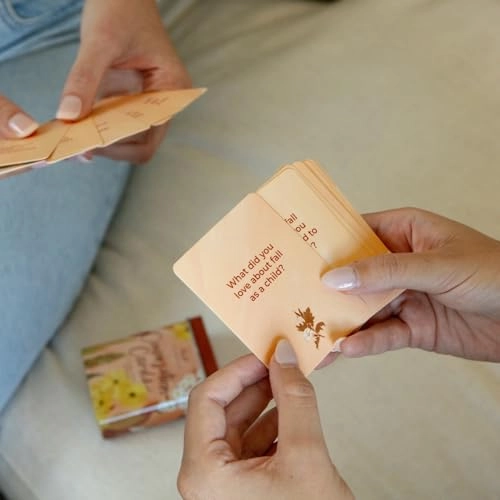 Conversation Cards - English Adult 50