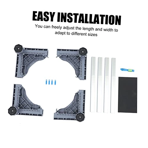 Mininfridge Washing Machine Base