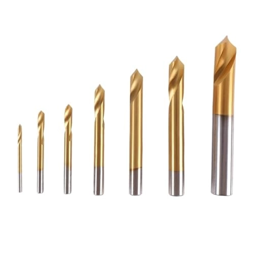 Chamfer Countersink Drill Bits - 1 Piece 50mm