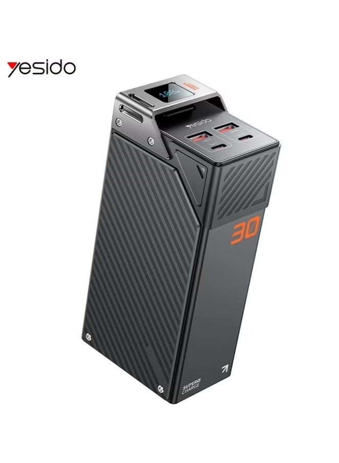 YP62 - 30000mAh PD 20W SCP 22.5W Fast-Charging
