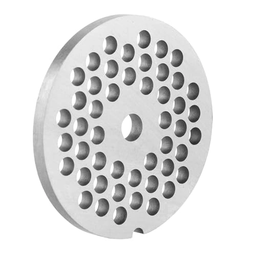 Meat Grinder Plate - Carbon Steel Small round hole 5mm