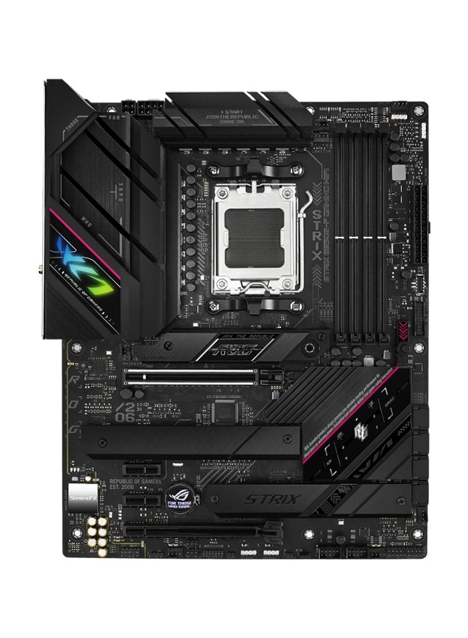 ROG STRIX B650E-F - GAMING WIFI AM5
