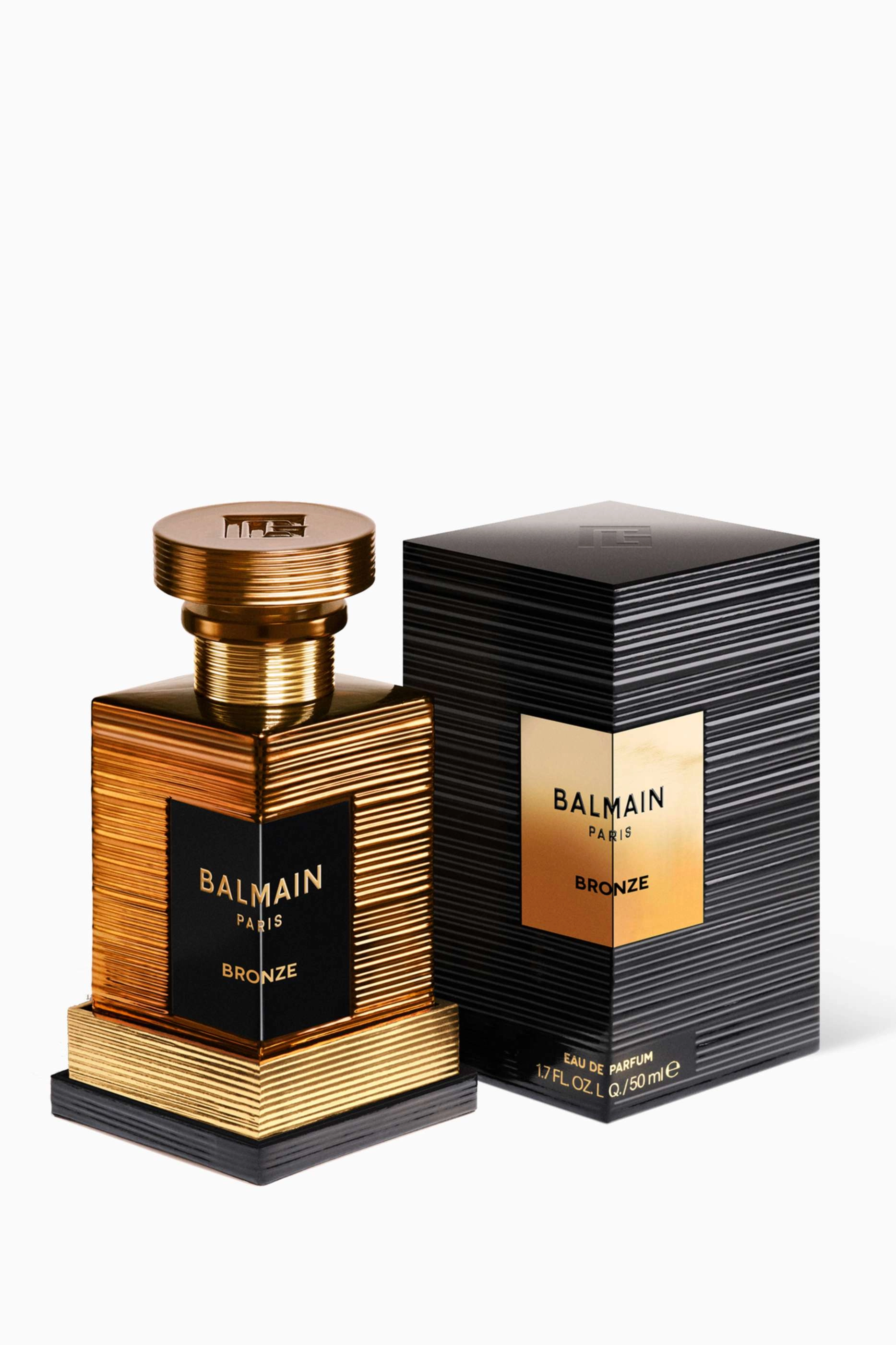 Bronze Eau de Parfum 50ml