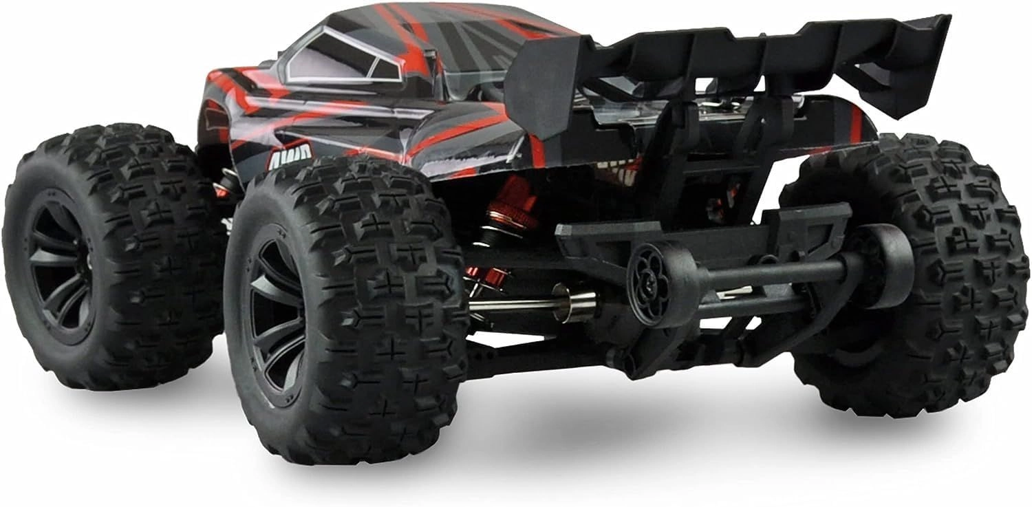 Remote Control Brushless Hobby Grade Truck - 1:16