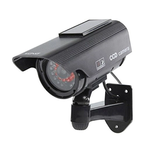 Dummy Security Camera - Outdoor Indoor