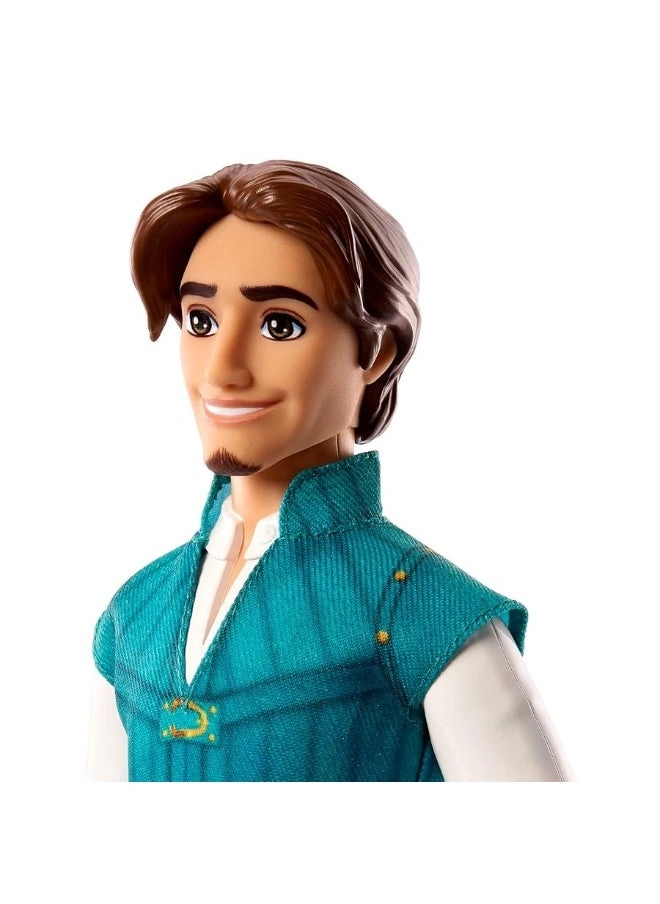 Flynn Rider Fashion Doll - Signature Outfit Posable