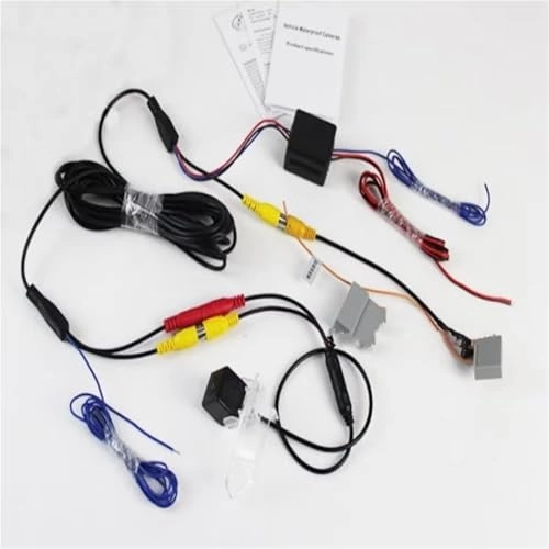 Backup Camera - Night vision 752*582