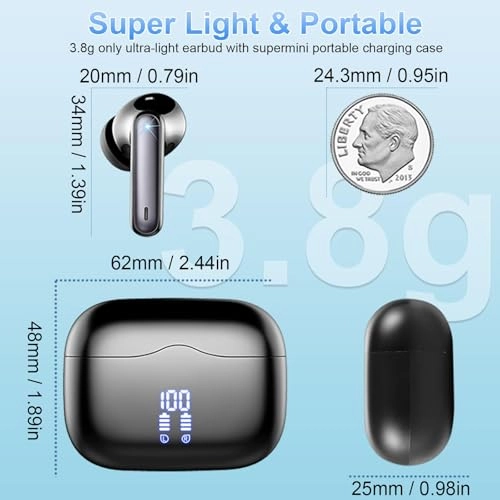 A97 Pro Wireless Earbud