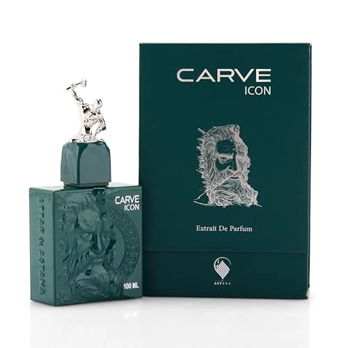 Carve Icon Eau de Parfum 100 ml