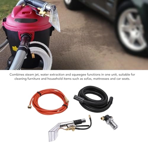 Extractor Hose Kit - 33.5cm 2.99kg