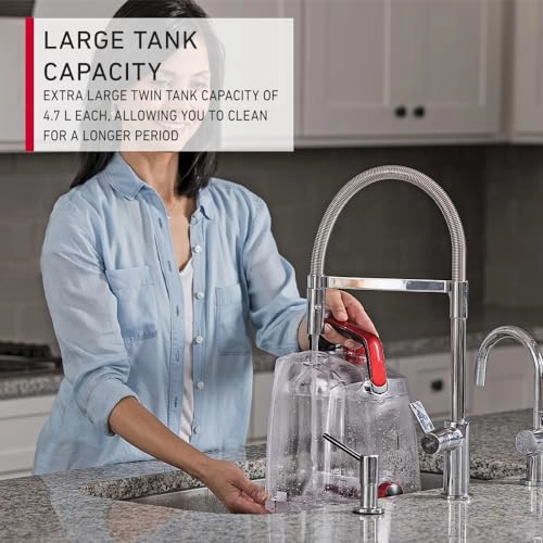 PowerScrub XL - Upright Shampooer 1200 watts