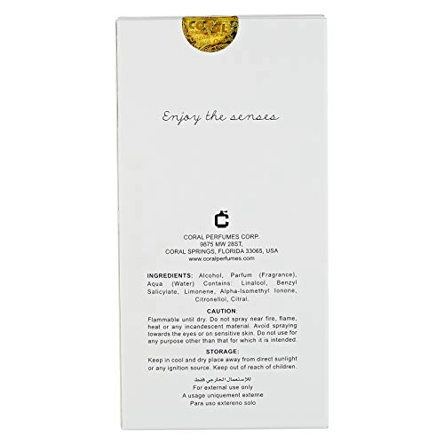 He Eau de Parfum 50ml