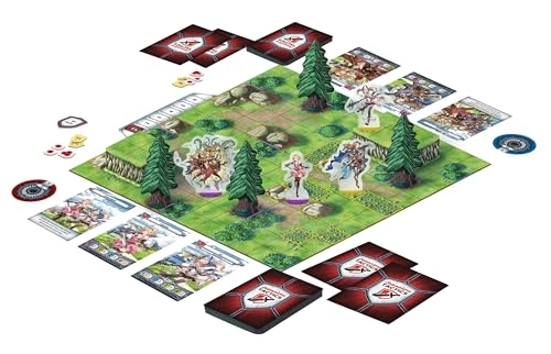 Japanime Tactics: Granblue Fantasy Gran Starter Set