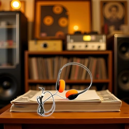 1 Wired Headphone Pack