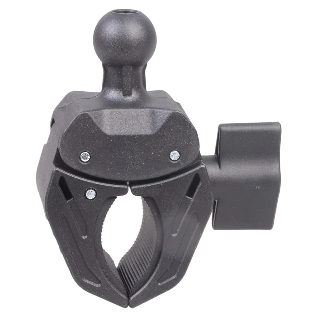 APGLSXY 17mm ball head mount adapter - 40mm clamp phone holder