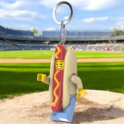 Iconic Keychain Flashlight