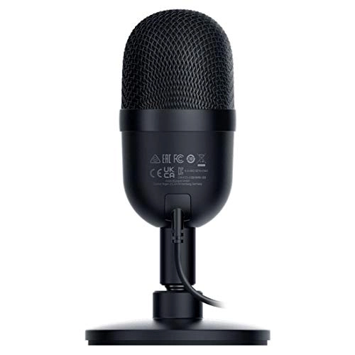 (Renewed) Seiren Mini USB Microphone