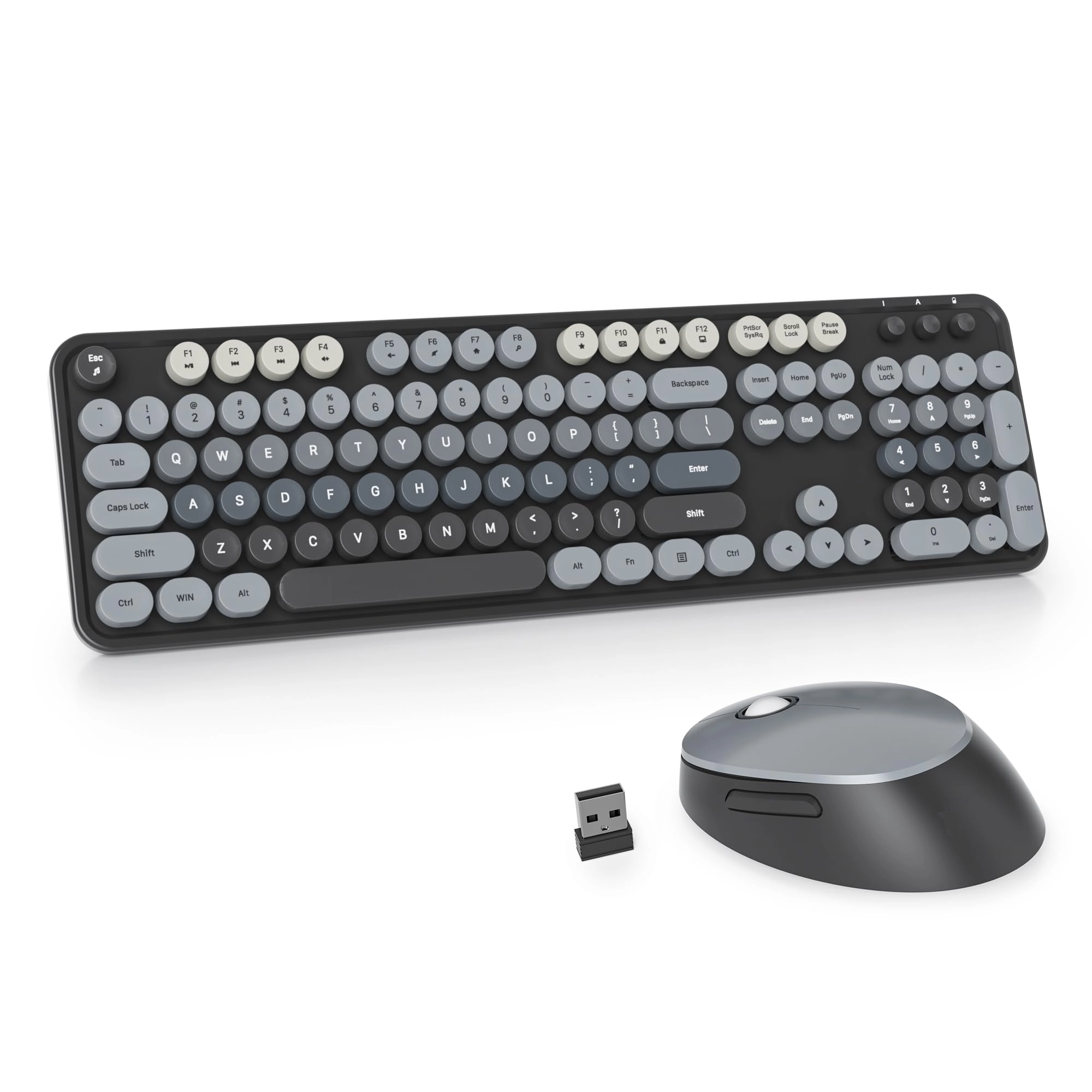Keyboard - Wireless + Mouse