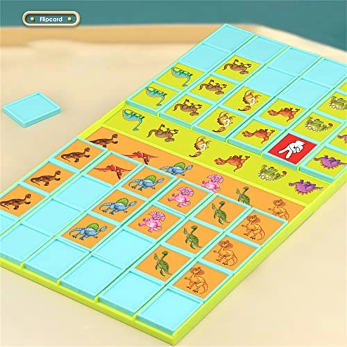 Dinosaur Fun Flip Joy