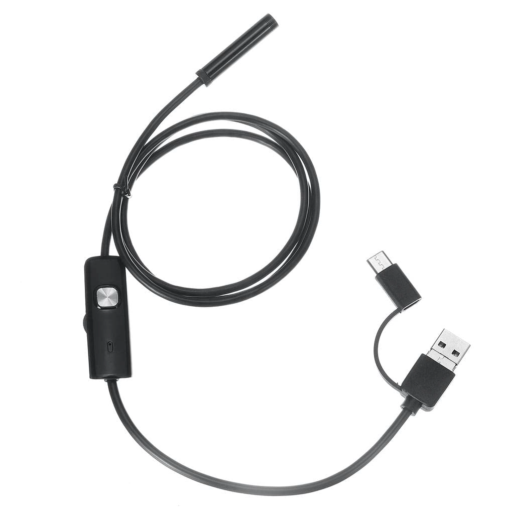 MatLogix Technologies Pvt. Ltd. Endoscope Camera - 5.5mm/7mm 5 Meters