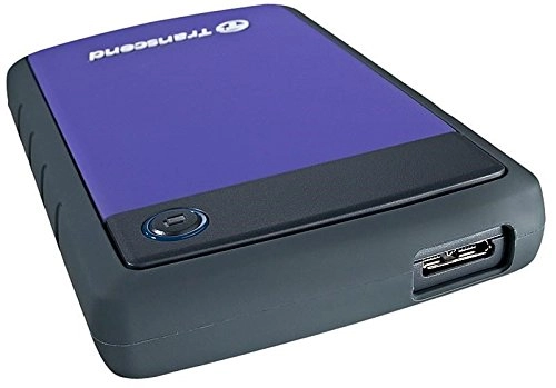 StoreJet 25H3 - 1 TB HDD